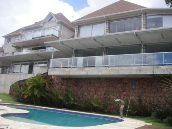 Casa em Condomínio venda Serra da Cantareira - Referência 255